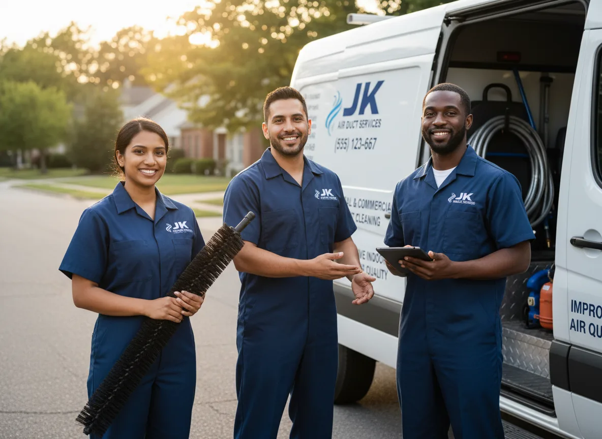 Air Duct Cleaning company in Mound Valley, KS
